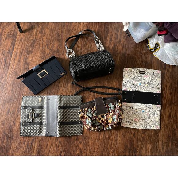 Miche purse with many covers - Picture 1 of 8